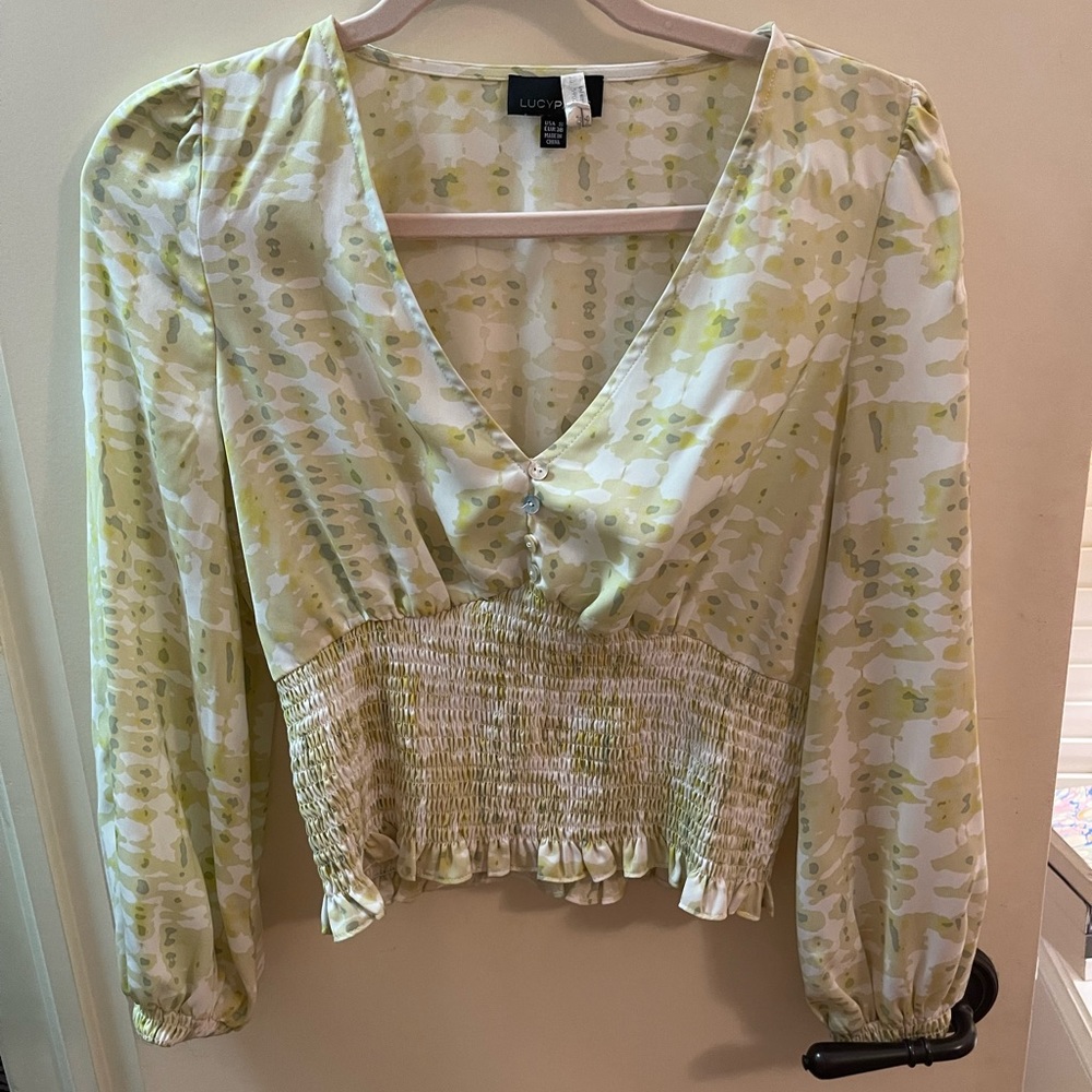 Spring Blouse - image 1